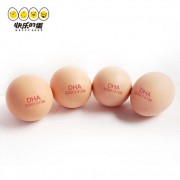 快乐的蛋儿童营养鸡蛋20枚富硒无腥味鸡蛋DHA新鲜鸡蛋礼盒