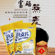 大国颐养富硒燕麦片 燕麦片 膳食纤维燕麦片 会销礼品