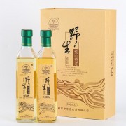 产地货源青枝富硒山茶油 厂家直销礼盒装食用油 天然富硒 现货