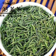 千湖茗茶湖北恩施富硒茶 贡芽 雀舌 明前二级 嫩芽绿茶茶叶纯芽头