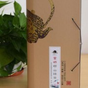 富硒崂山绿茶200g 富硒绿茶一壶好茶精品装 膳食补硒安全