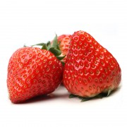 富钙草莓