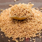 富锶小麦 食品原料
