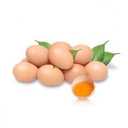 富锶鸡蛋